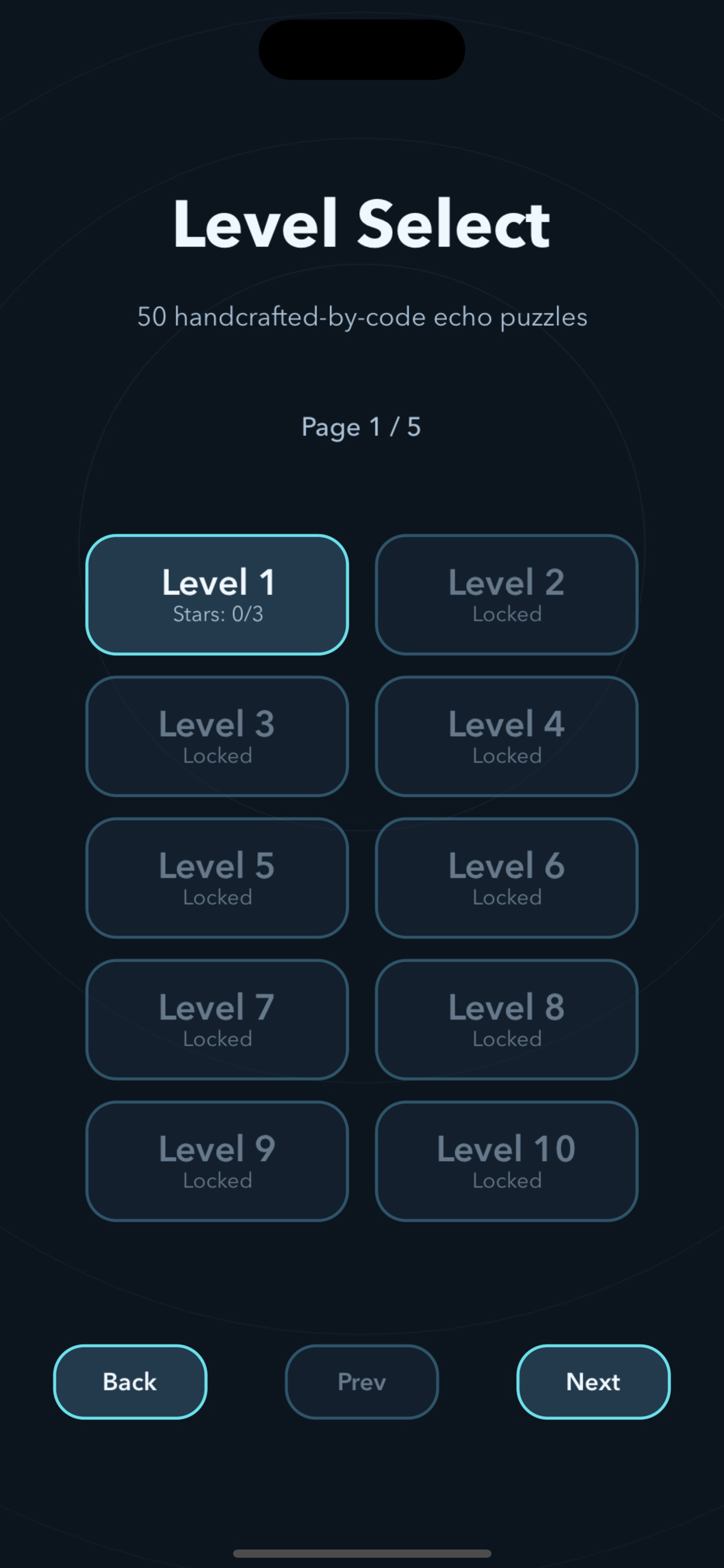 Echo Fold screenshot 2