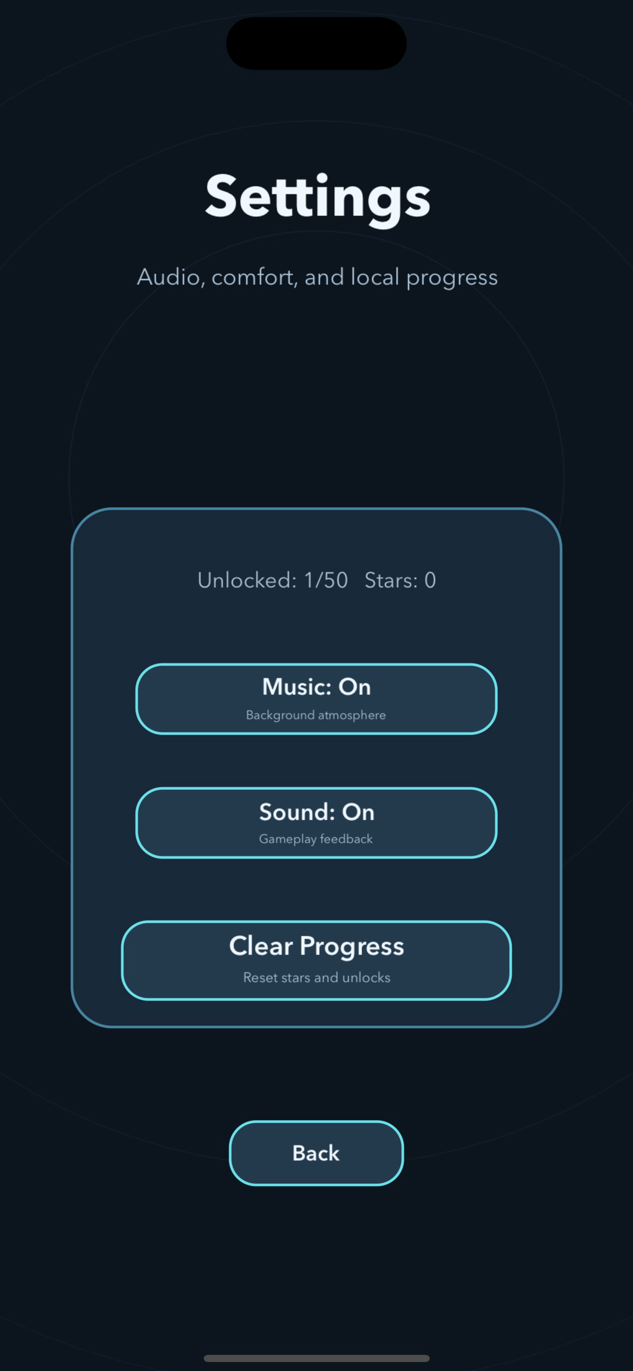 Echo Fold screenshot 3